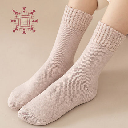 LuxeCradle™ — Avvolgi i tuoi piedi in un calore soffice come una nuvola che schiaccia il freddo e conforta tutto il giorno