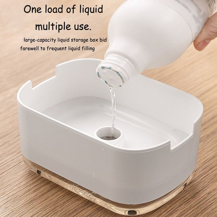 Liquid Soap Dispenser 10$ TODAY ONLY