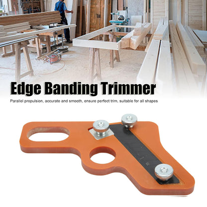 Edge Trimmer™ — Lås Opp Perfekte Klipp som Får Arbeidet Ditt til å Skinne