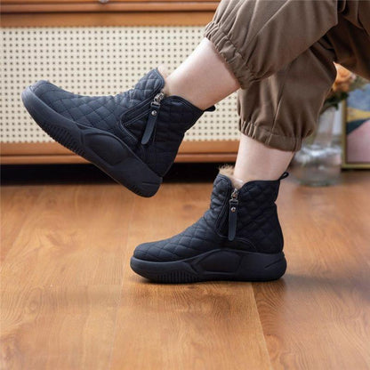 Warm Thick Soled Snow Boots 35$ TODAY ONLY