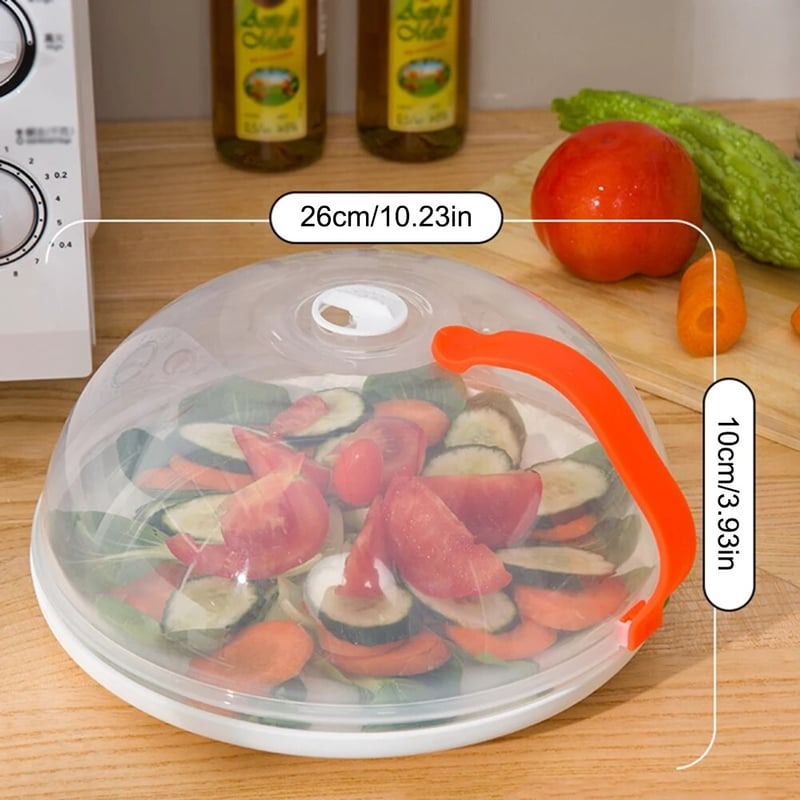 Microwave Plate Cover 22$ TODAY ONLY