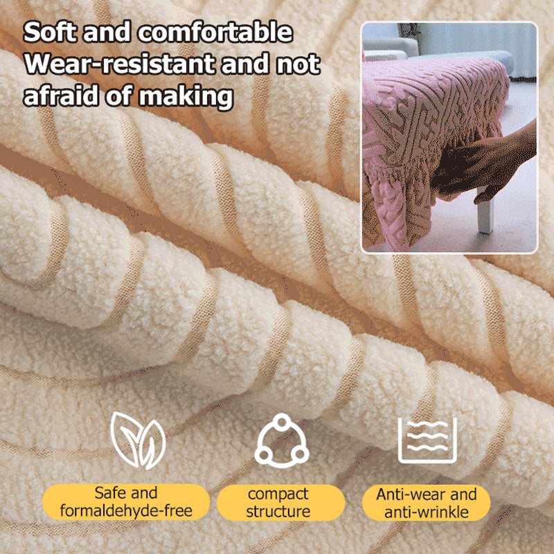 TitanGuard™ Chair Slipcover Set — Instantly Refresh and Shield Your Chairs with Style and Ease
