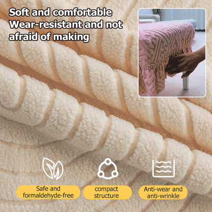 TitanGuard™ Chair Slipcover Set — Instantly Refresh and Shield Your Chairs with Style and Ease