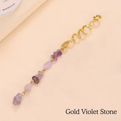 Gemstone Spiral™ — Instant Boho Glow That Commands Every Room