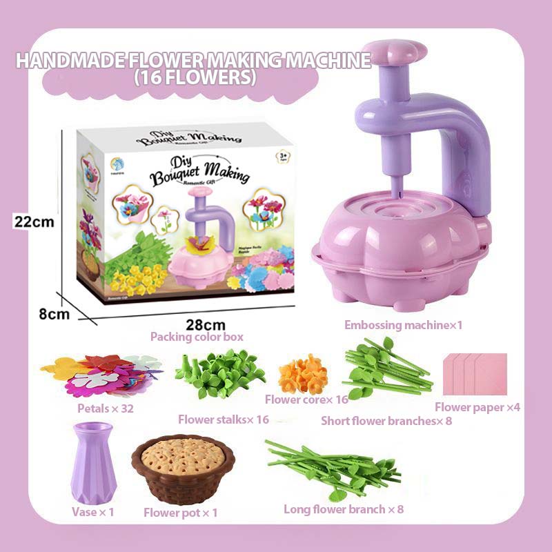 Forever Flowers™ — Transformez les chutes en fleurs magnifiques qui parlent à votre âme