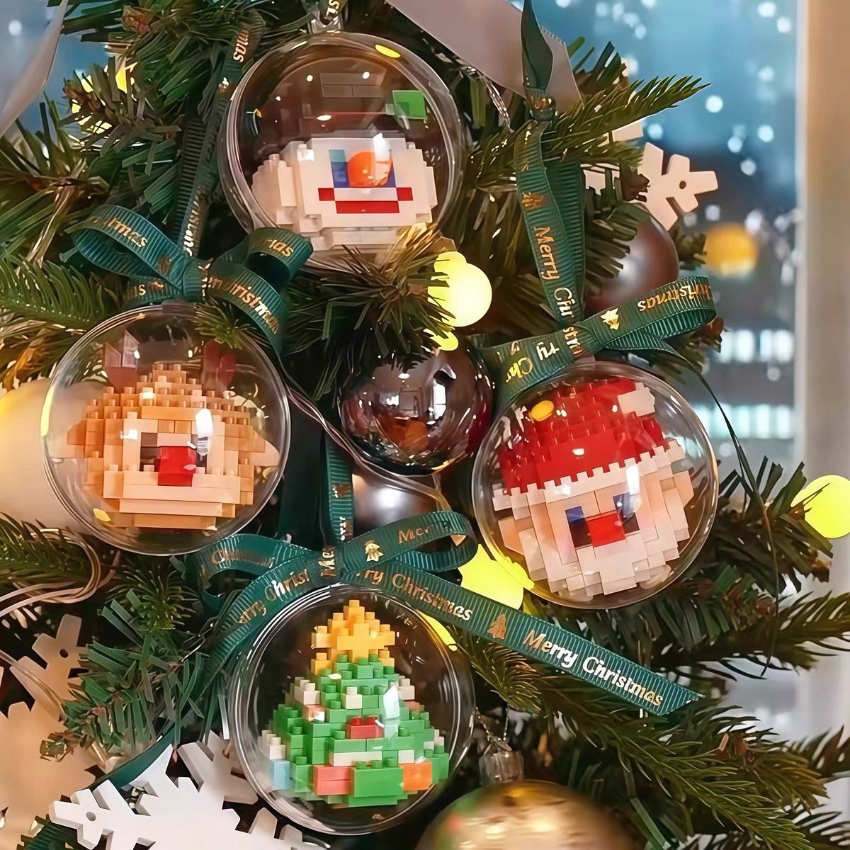 Holiday Building Blocks™ — Ignite Joy and Spark Magical Traditions Every Season