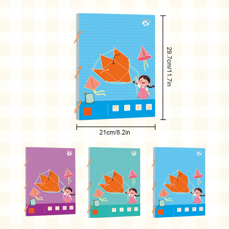 Geometry Fluency Unleashed™ — Ignite Your Child’s Confidence with Hands-On Math Mastery