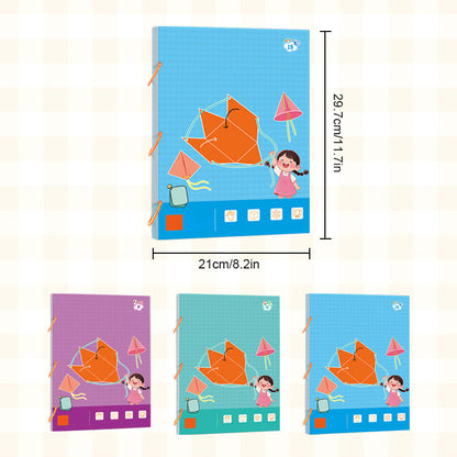 Geometry Fluency Unleashed™ — Ignite Your Child’s Confidence with Hands-On Math Mastery