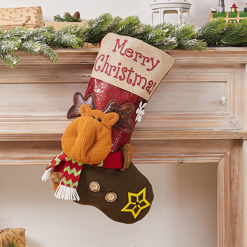 Christmas Stocking™ — Espalhe Alegria e Crie Tradições de Feriado Inesquecíveis