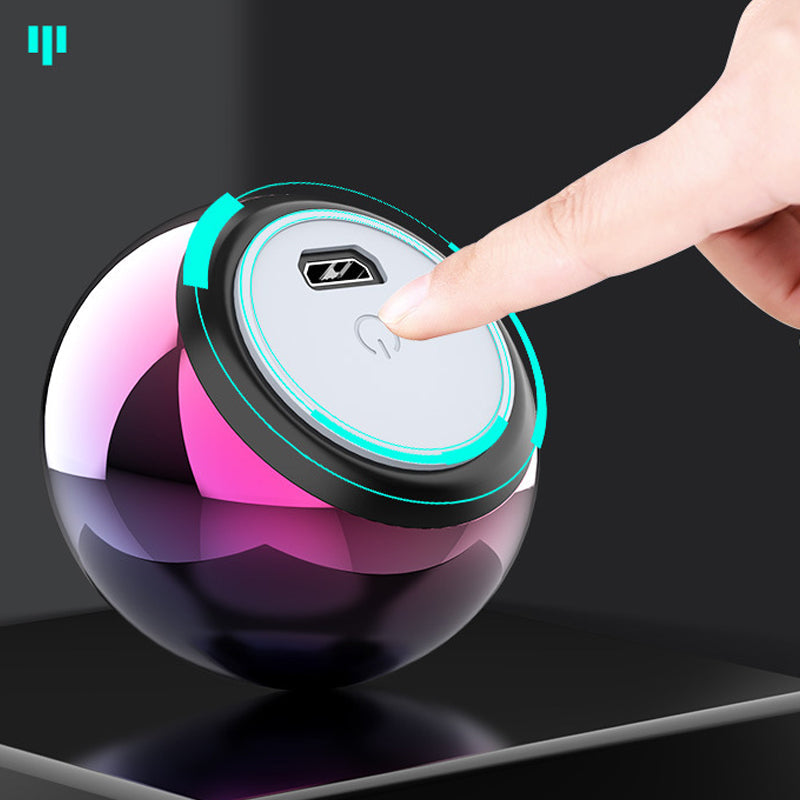 Vireli Mini — Kannettava Bluetooth-kaiutin 360° Hi-Fi Äänellä