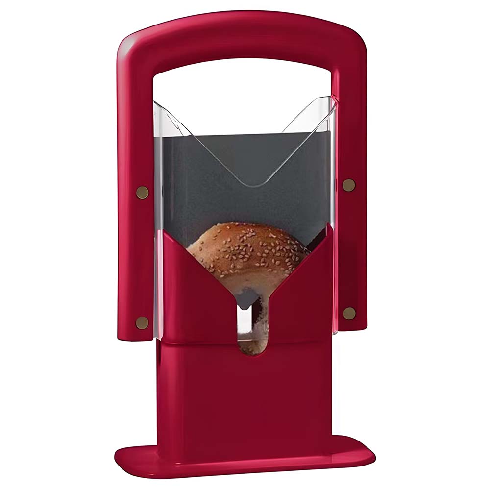 Nexora Bagel Guillotine Slicer