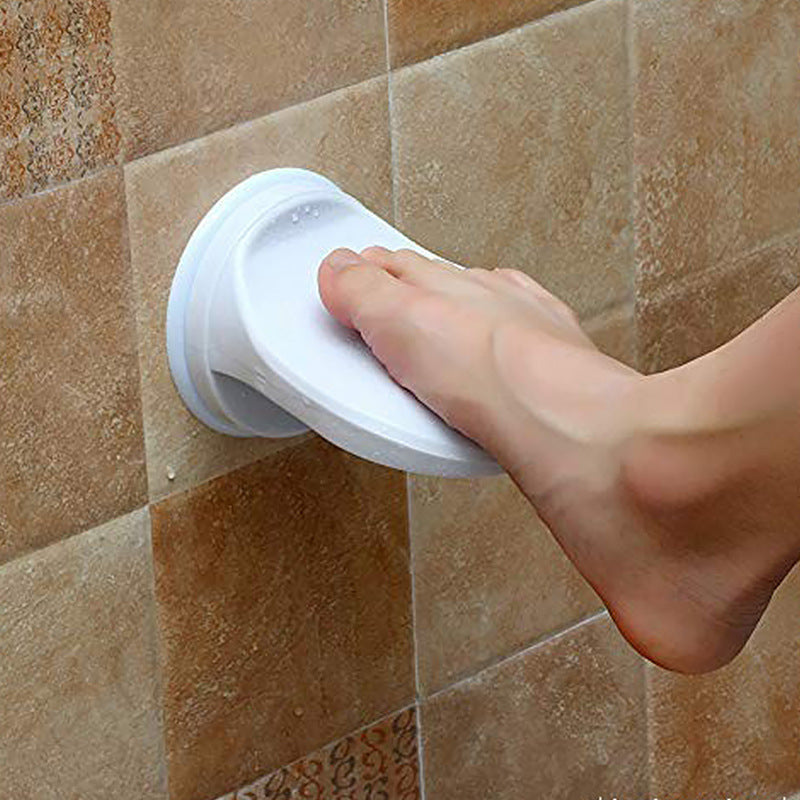 Lumea — Suction Shower Footrest with Non-Slip Comfort