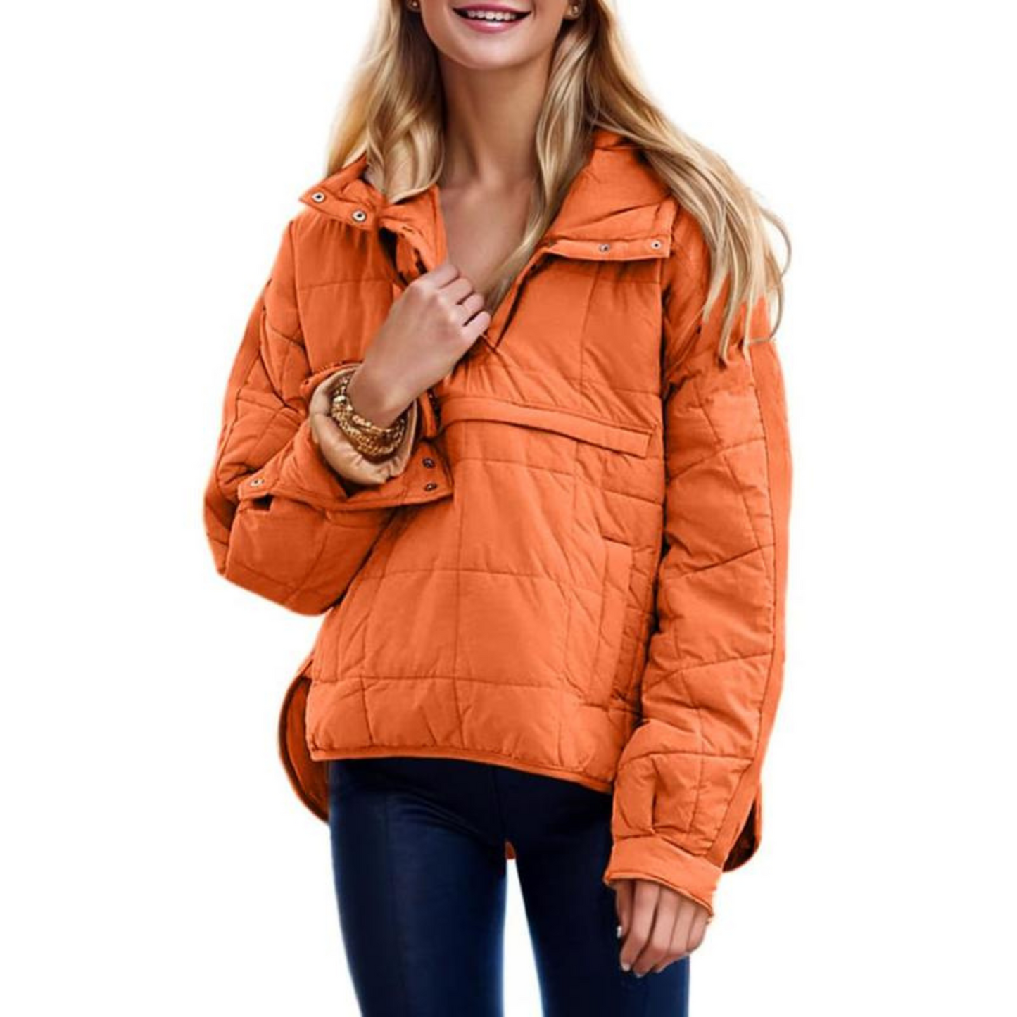 VELARO™ — Moeiteloze Warmte en Gedurfd Comfort Die Met Je Meebeweegt