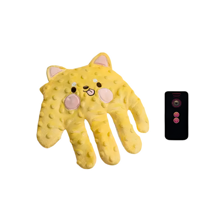 Glove Pillow™ — Gentle Caresses That Melt Away Baby’s Stress and Bring Peaceful Sleep