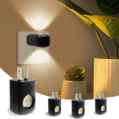 LumaGlow — Inteligentna lampka nocna LED z czujnikiem automatycznego przyciemniania