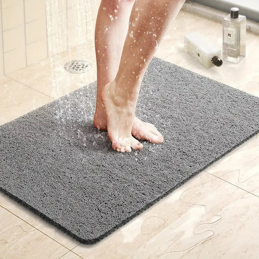 SlipGuard™ — Tunne Turvallisuus ja Pehmeys Jokaisella Askeleella Suihkussasi