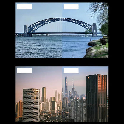 3nova 2-in-1 Magnetic CPL & Star Filter Lens