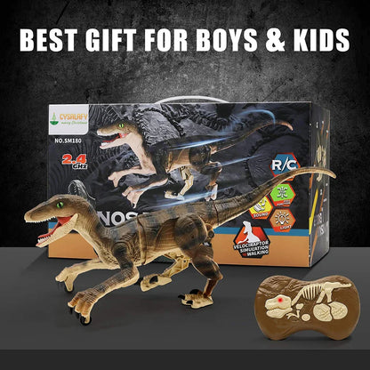 Remote Control Dinosaurs 20$ TODAY ONLY