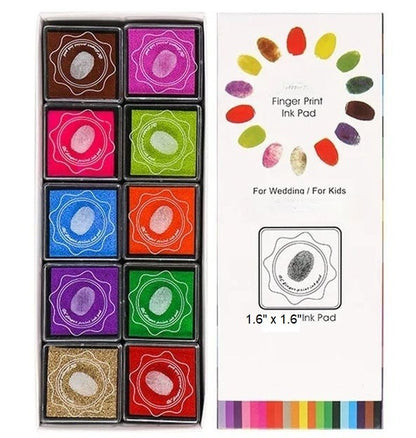 Finger Painting Kit 20$ TODAY ONLY