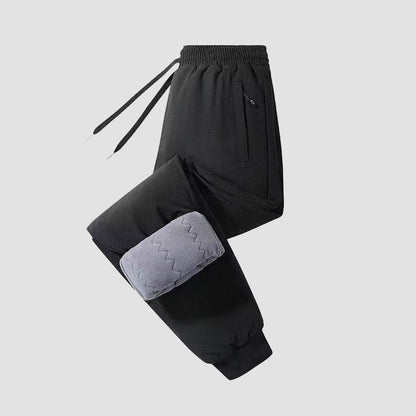 Vexlar Thermal Pants — Insulated Winter Pants with Knee Protection