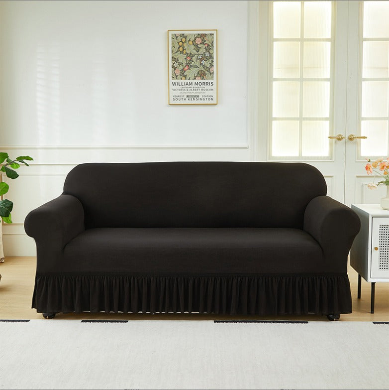 VelveteenLux™ — Wrap Your Sofa in Irresistible Plush Luxury for Ultimate Cozy Escape