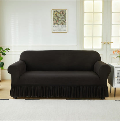 VelveteenLux™ — Wrap Your Sofa in Irresistible Plush Luxury for Ultimate Cozy Escape