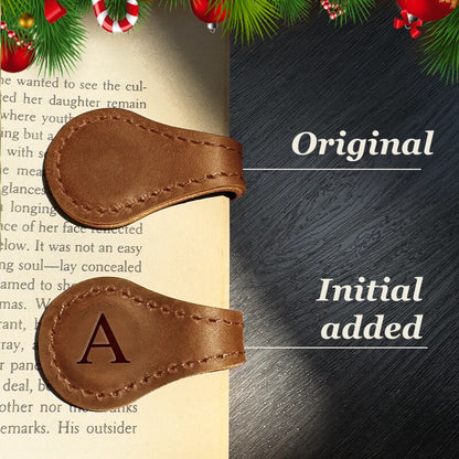 Leather Bookmark 7$ TODAY ONLY