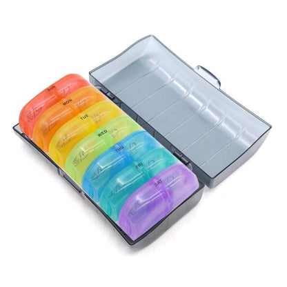 7-Day Pill Organizer 10$ TODAY ONLY