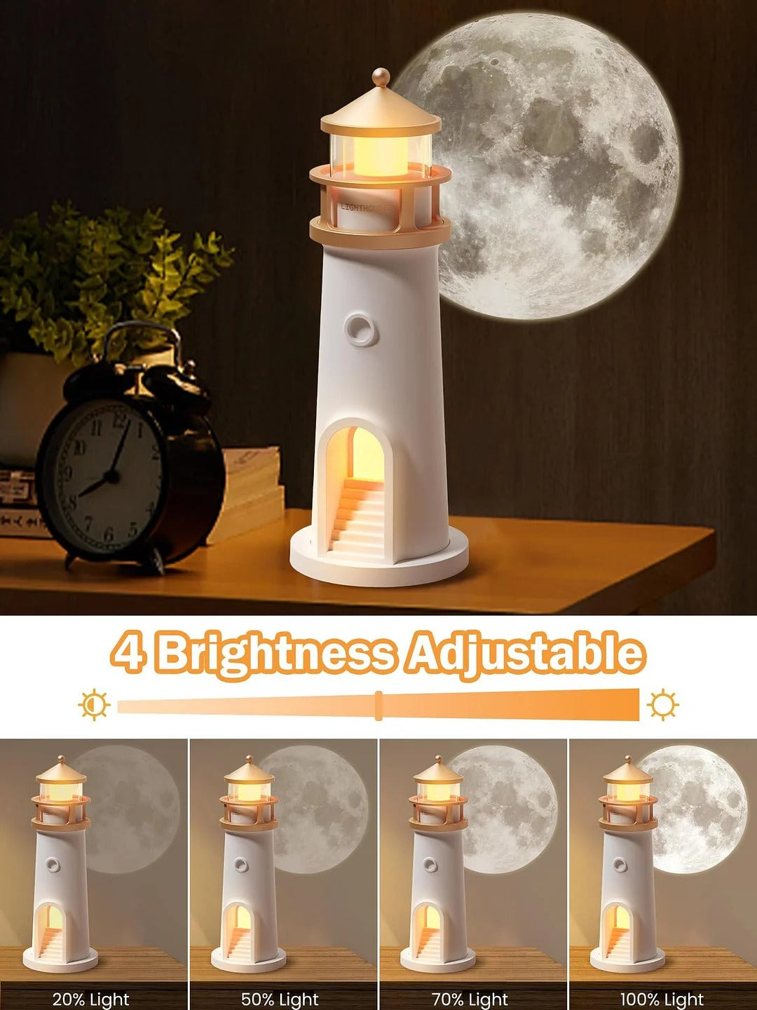 Moonlight Lighthouse 30$ TODAY ONLY