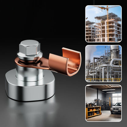 💥Nexora Sudură Puternică Magnetică fără Cleme