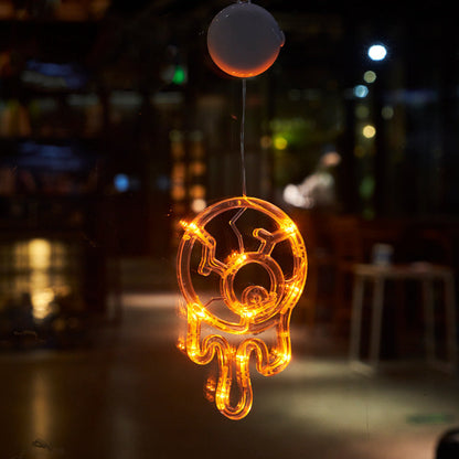 SpineLight™ — Ignite Your Halloween Haunt with Instant, Jaw-Dropping Glow