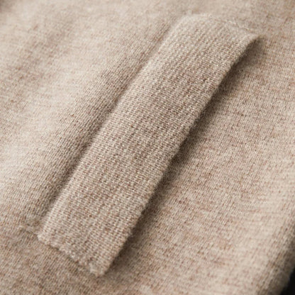 Cashmere Command™ — Wrap Yourself in Confidence and Irresistible Softness