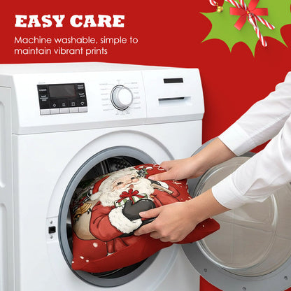 HolidayGlow Pillow Covers™ — Wrap Your Home in Cozy, Festive Magic That Lasts Season After Season