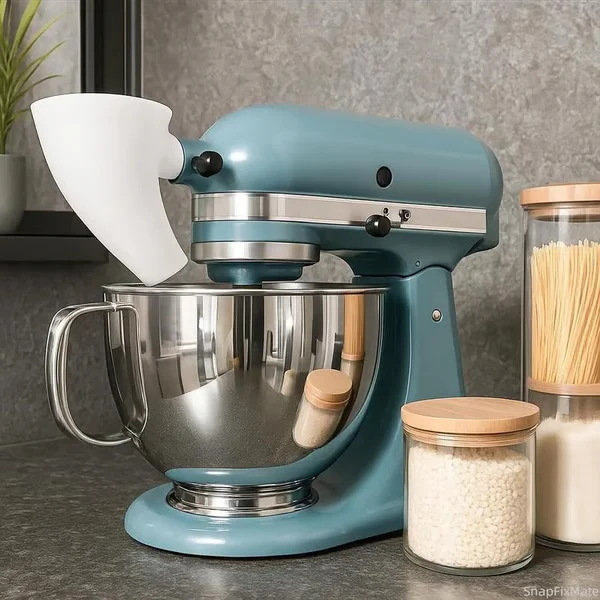GlideFlow™ Precision Funnel — Stop Messes, Pour Perfectly, Bake Like a Pro Every Time
