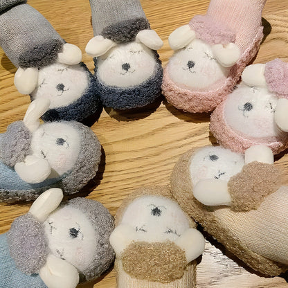 PlushStep™ — Cozy, Safe Comfort That Lets Your Baby Explore Fearlessly