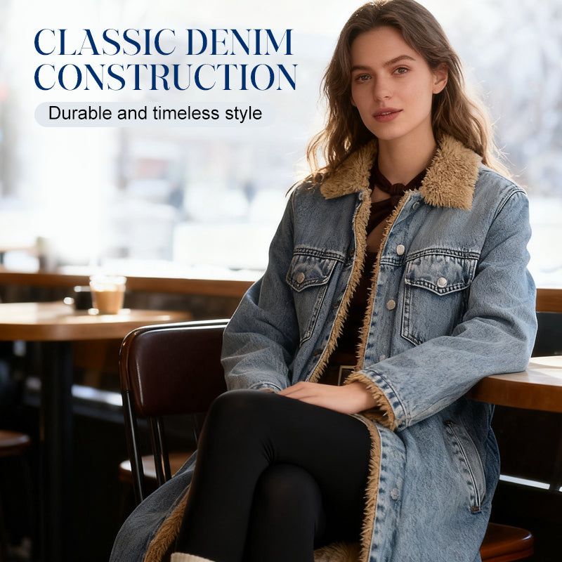 Denim Defender™ — Command Warmth and Confidence That Turns Every Head