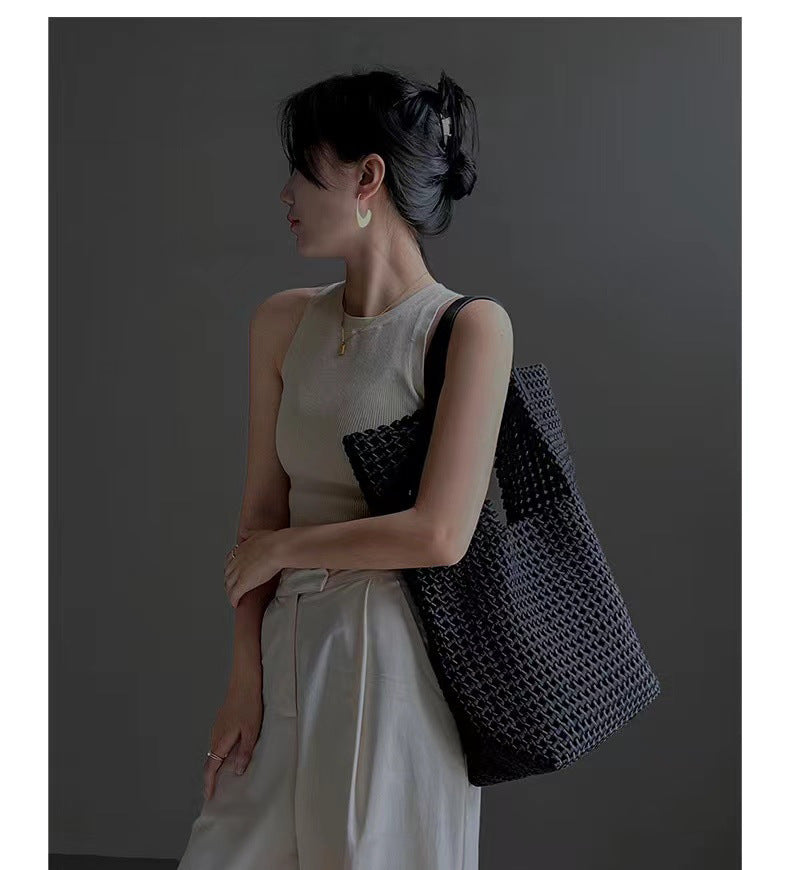 Power Tote™ — Ovládnite každú miestnosť s drsným štýlom a neporaziteľným sebavedomím