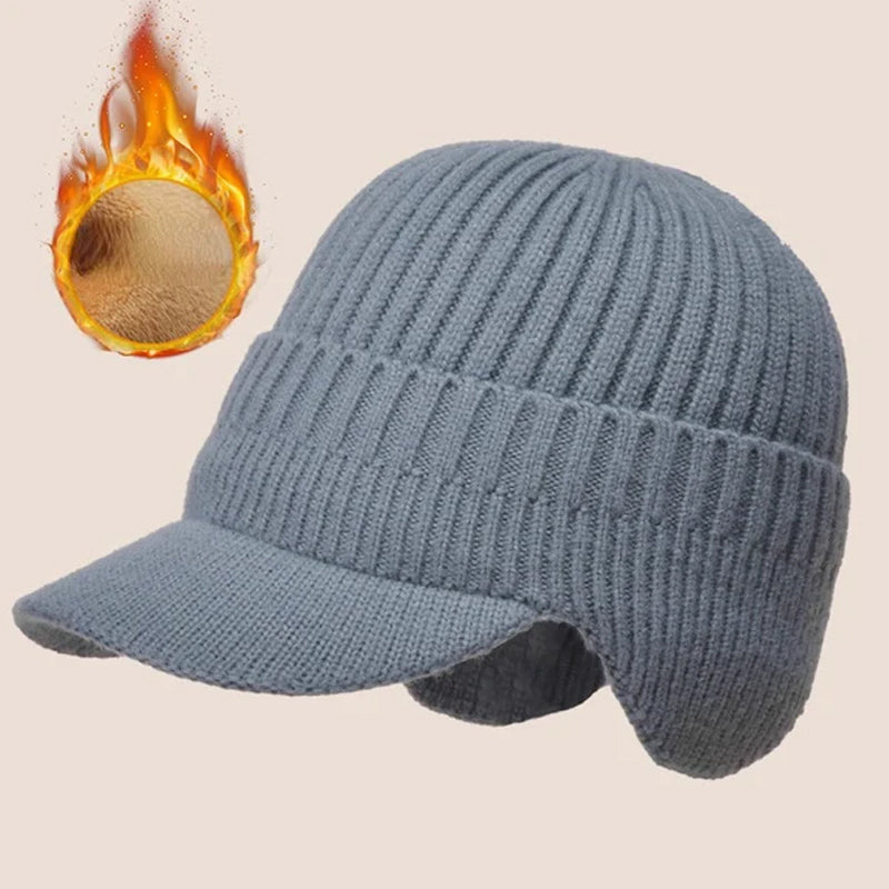 Beast-Mode Beanie™ — Uralkodj a tél haragján megállíthatatlan meleggel és egész napos kényelemmel