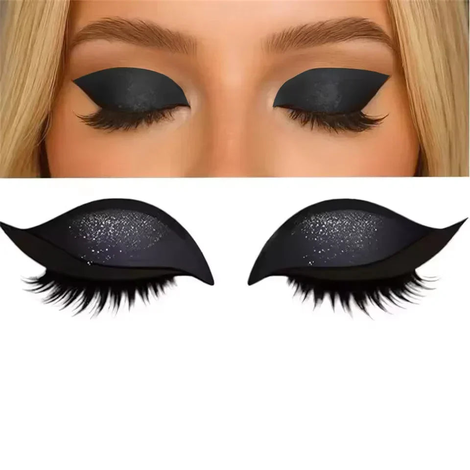 VeloLuxe™ Quick-Stick Eyeshadow — Zdominuj Każde Pomieszczenie z Łatwym, Całodniowym Blaskiem