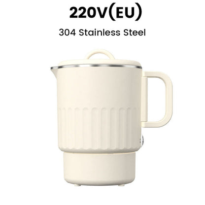 Collapsible Kettle™ — いつでも熱くて純粋な飲み物で冒険に火をつけよう