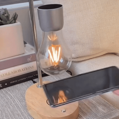 LevitaLite™ — Mesmerize Every Eye While Charging Your World Effortlessly