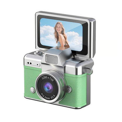FlashTrail™ — Capture Every Memory Like It Happened Yesterday