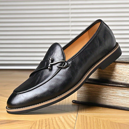 Hayes Genuine Leather Loafers