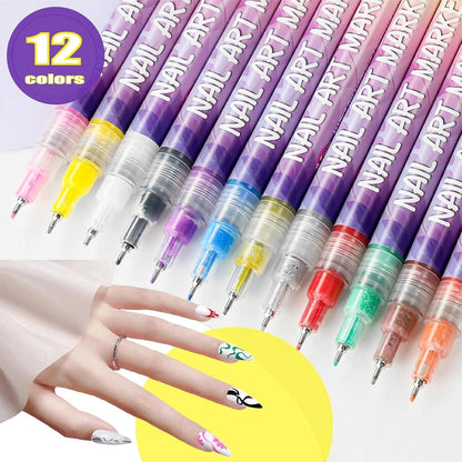 NailMaster™ — Paint Your Passion with Precision and Unstoppable Color