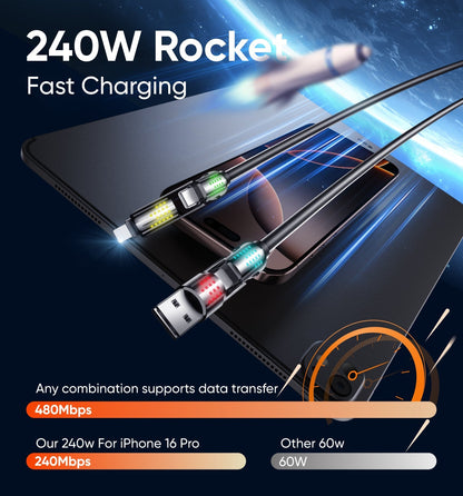 VoltMaxx™ — Unleash Lightning-Speed Power to Every Device Instantly
