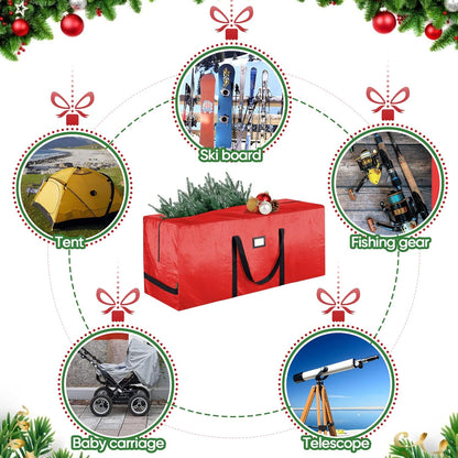 EverGuard™ — Mantieni il tuo albero impeccabile, protetto e pronto per la festa anno dopo anno