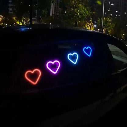 HeartFlare™ — Ignite Your Night Drives with Warmth and Unforgettable Romance