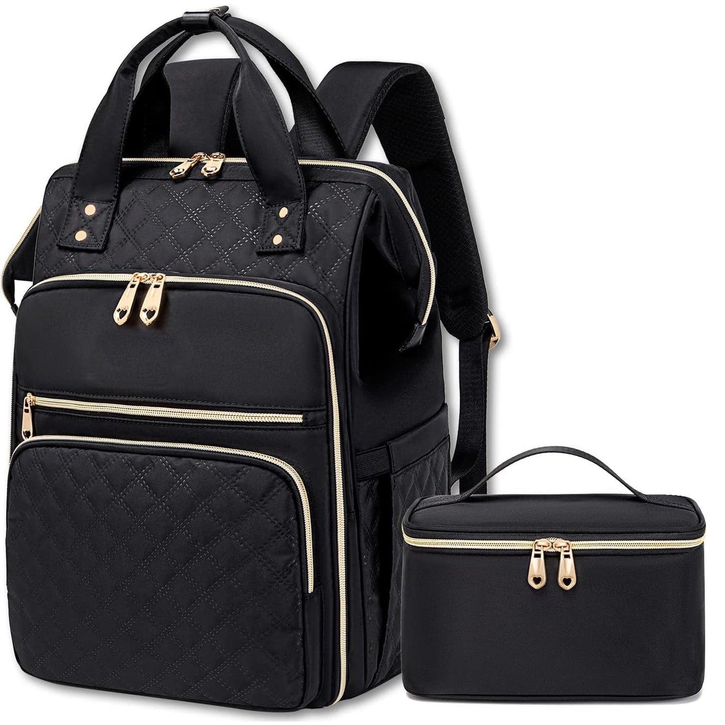 ZephyrPack — Insulated Lunch Backpack with Thermal Protection