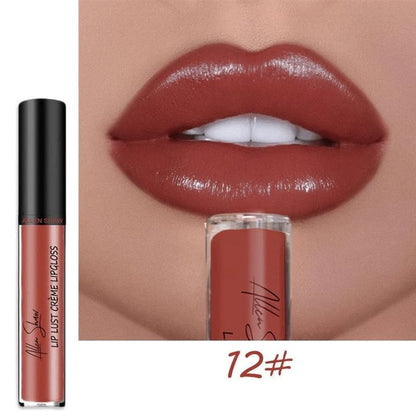 Cream Texture Lipstick 7$ TODAY ONLY