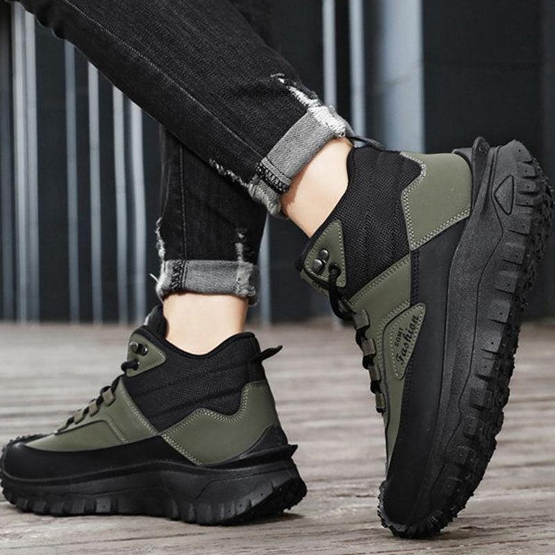 Kylan Trailblaze — Wasserdichte Wanderschuhe mit rutschfester Sohle